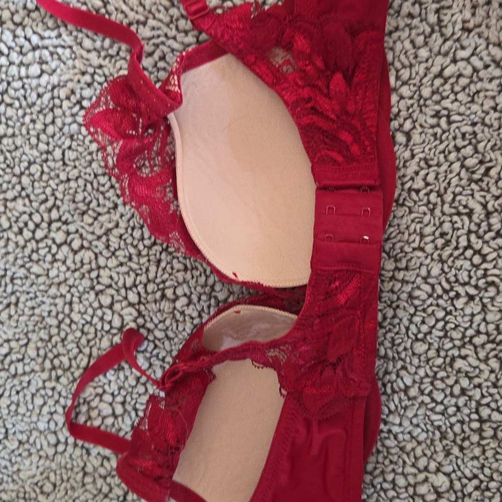 ADORED BY ADORE ME BRA - Picture 3 of 5